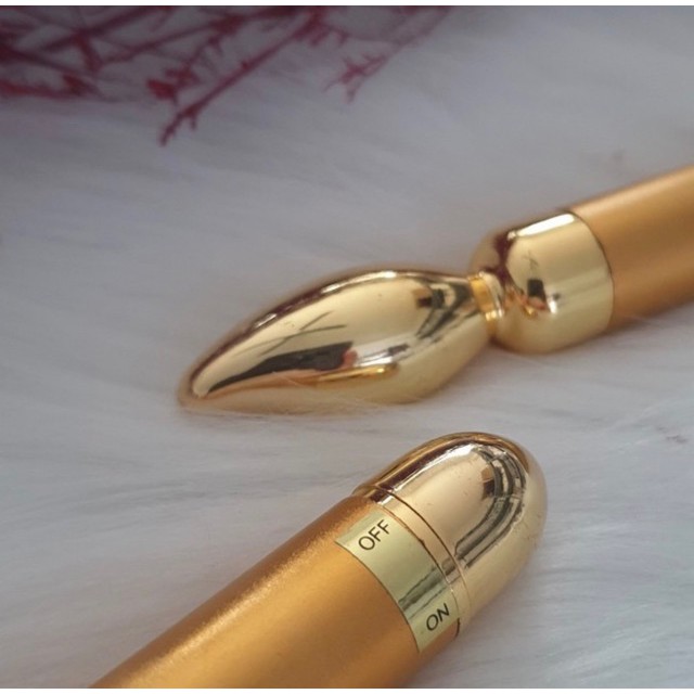 Bút massage Môi Mày sau phun xăm B195