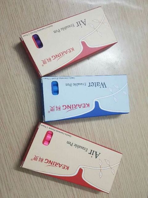 Bút vẽ vải bay màu