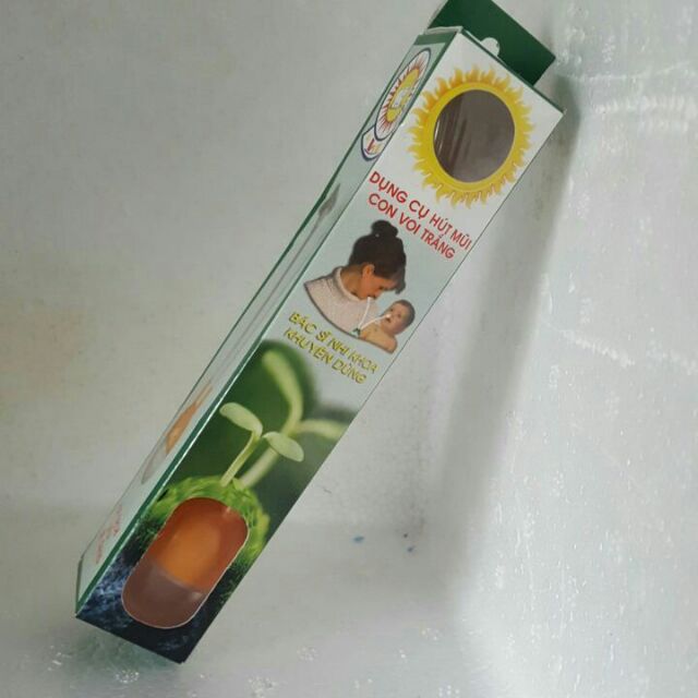 HÚT MŨI CON VOI