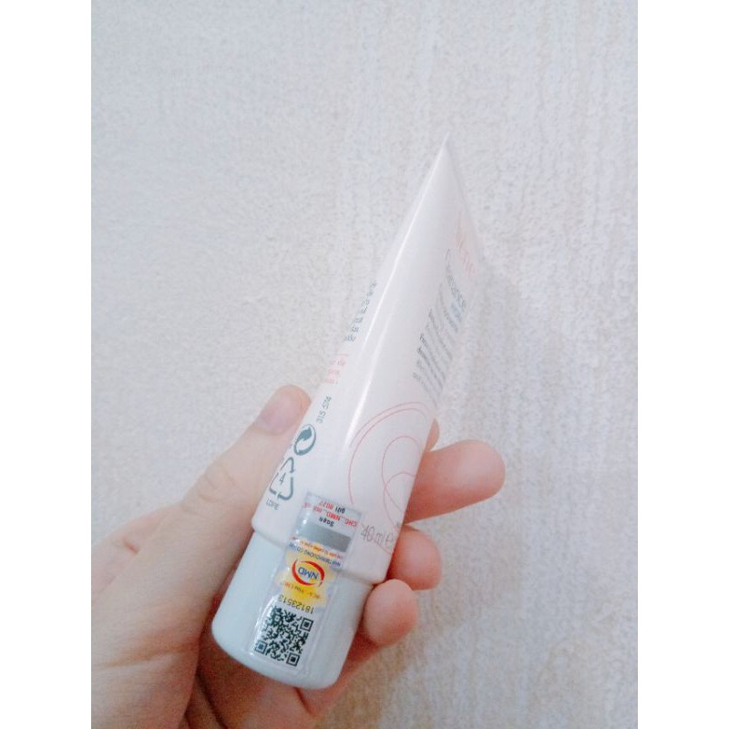 [Date T2/2021] Kem dưỡng ẩm Avene Cleanance Hydra