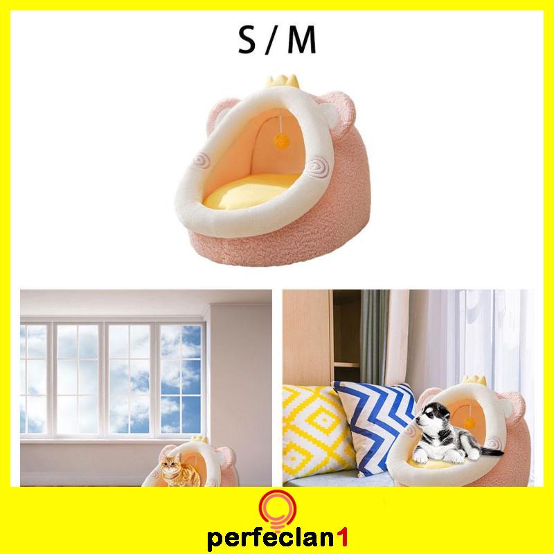 Giường Ngủ Với Đáy Chống Trượt Chống Thấm Nước Perfeclan1 Dành Cho Thú Cưng