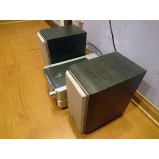 Dàn mini Panasonic Nhật Bản máy nằm cao cấp
