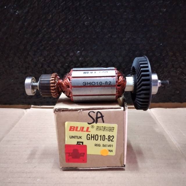 Máy Cắt Gỗ Armature Gho10-82 Cho Bosch Gho 10-82