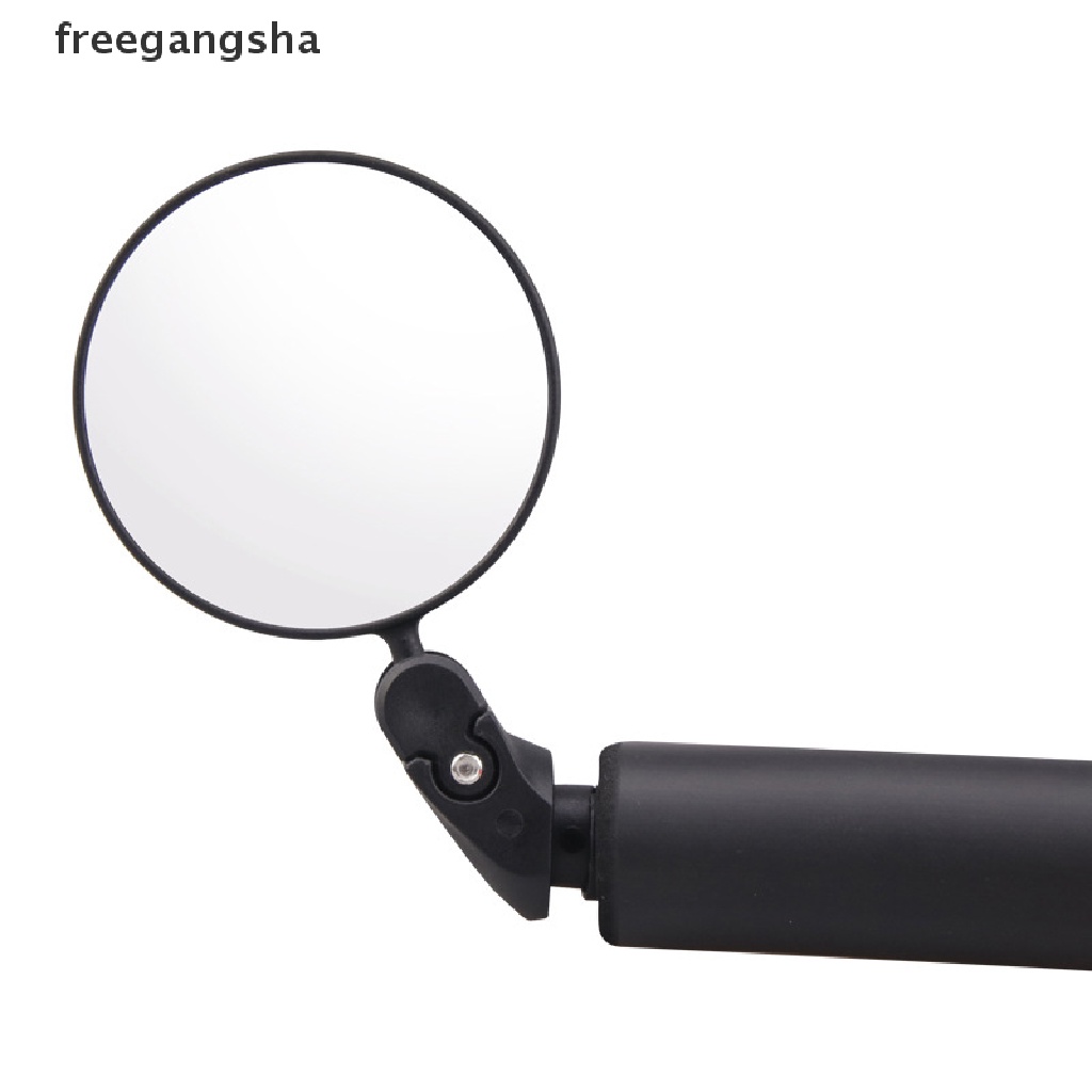 [FREG] Handlebar End Bike Mirror Mountain Road Bike MTB Cycling Riding Mirror Back FDH