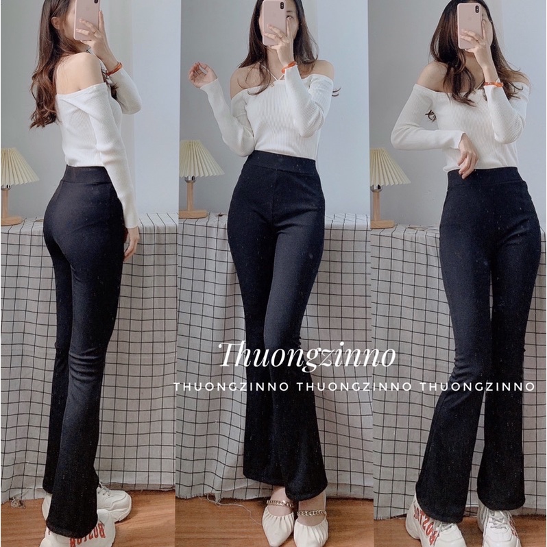 Áo Len cổ tim đan dây quyến rũ quảng châu 3 màu