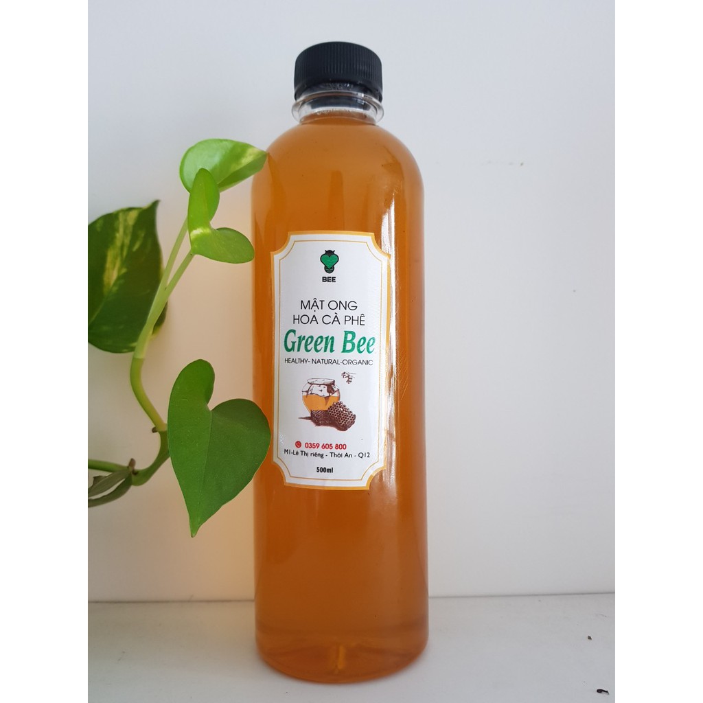 Mật Ong Hoa Cà Phê Tây Nguyên - CAM KẾT Nguyên Chất 100% | BigBuy360 - bigbuy360.vn