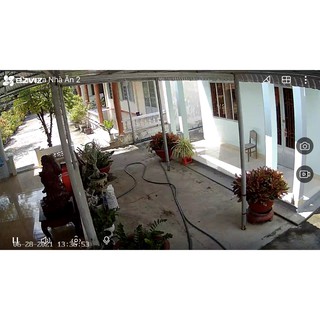 Camera Ezviz C6N 1080P Siêu Nét Xoay 365 độ