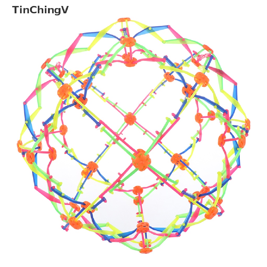 [TinChingV] Đồ Chơi Bóng Ném Kéo Căng Dành Cho Trẻ Em