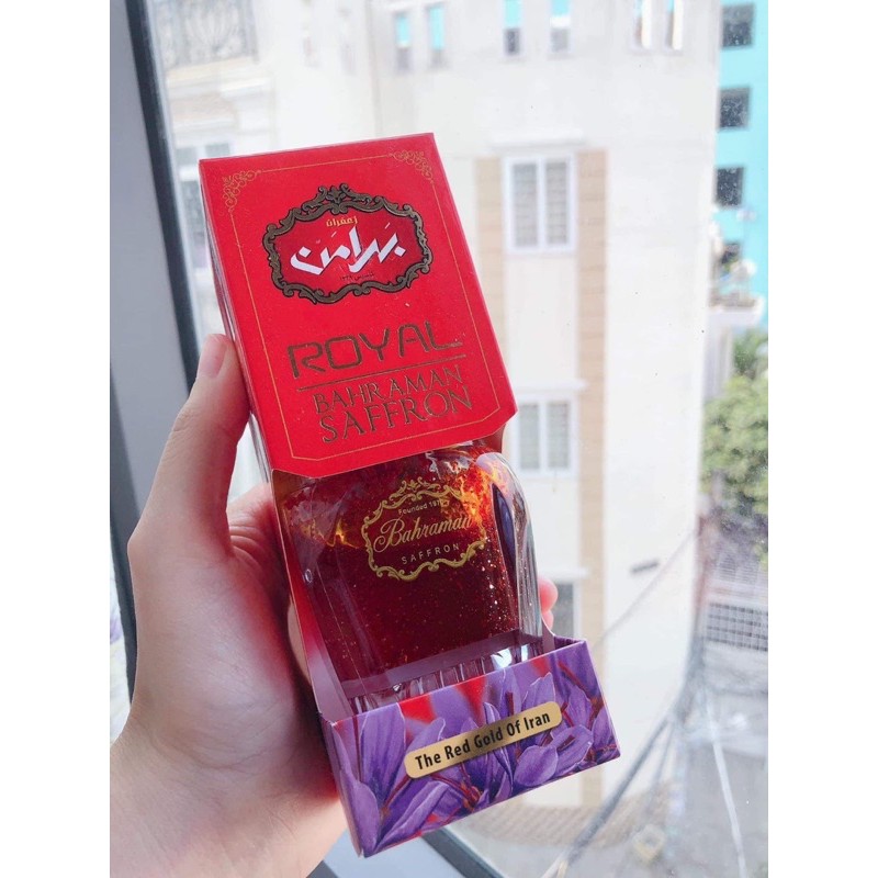 Saffron Tây á ngâm mật ong ( 1gr:100ml) | BigBuy360 - bigbuy360.vn