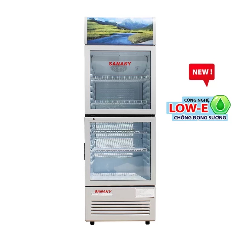 Tủ mát Sanaky VH-358WL , VH-358K3L 290 lít