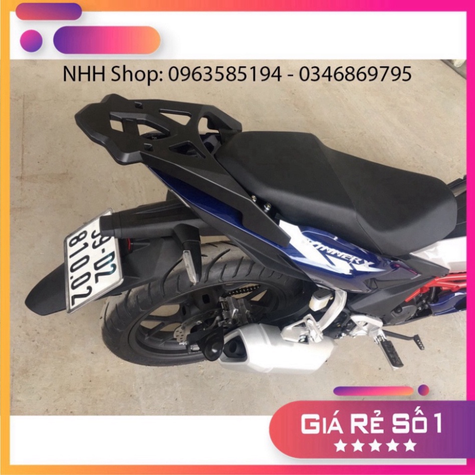Tay Dắt Winner X Moto Art Nhôm Đúc Chính Hãng
