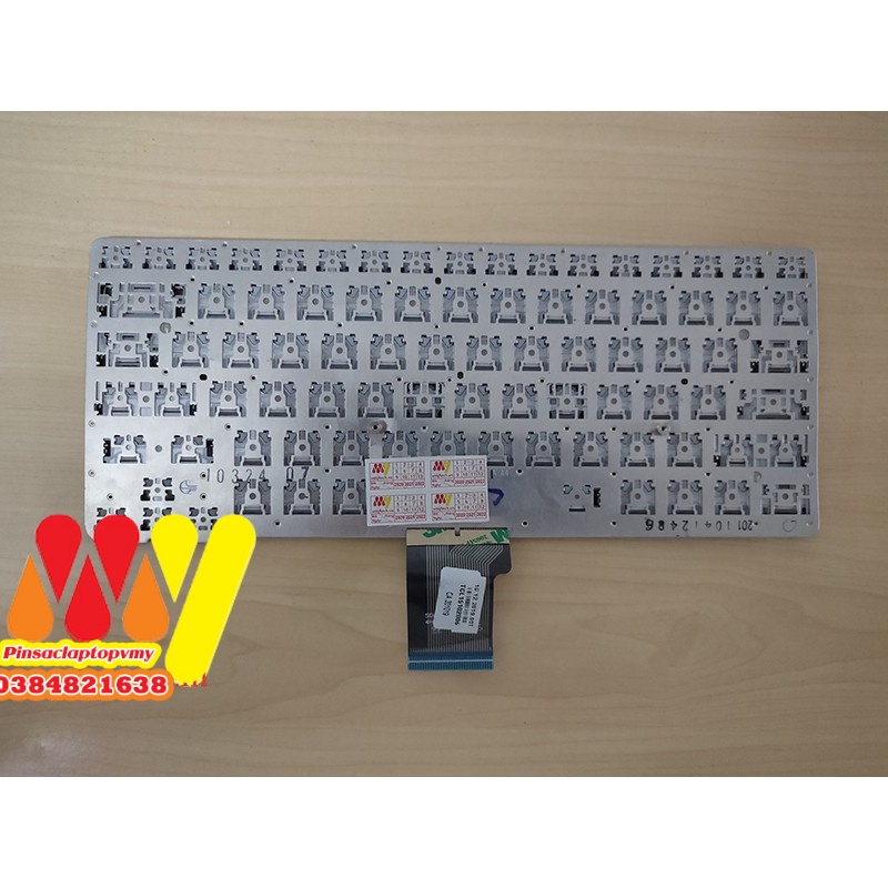 Bàn phím laptop Sony Vaio VPCCA2S1E VPCCA2S1L VPCCA2S1R VPCCA2S1G VPCCA2S1P VPCCA2S1W VPCCA2S1B VPC-CA35FG VPC-CA35FB