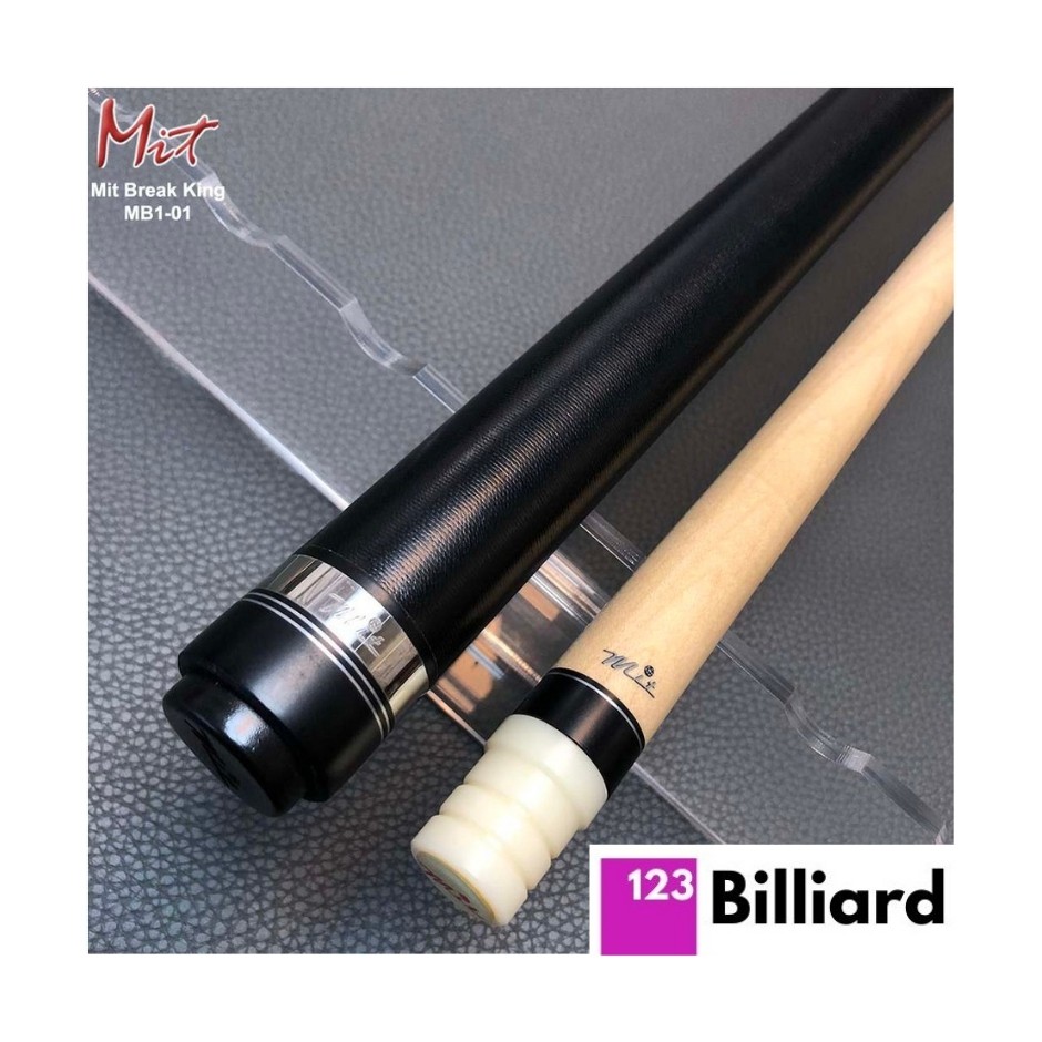 [SIÊU THỊ BIDA - Cơ bida lỗ/Pool cue] Cơ phá Mit MB1-01