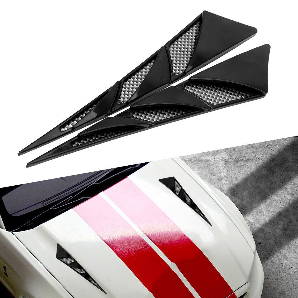 Ốp Lỗ Thông Gió Làm Mát Bằng ABS Cho Xe Hơi