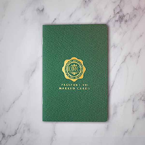Bài Tây: Passport to Gaff Decks by Phill Smith and DMC - Book