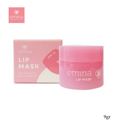 (hàng Mới Về) Mặt Nạ Môi Emina Chăm Sóc Môi Hiệu Quả | BigBuy360 - bigbuy360.vn