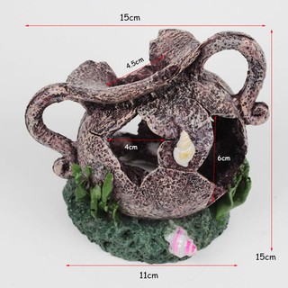 Bình trang trí tiểu cảnh bể cá