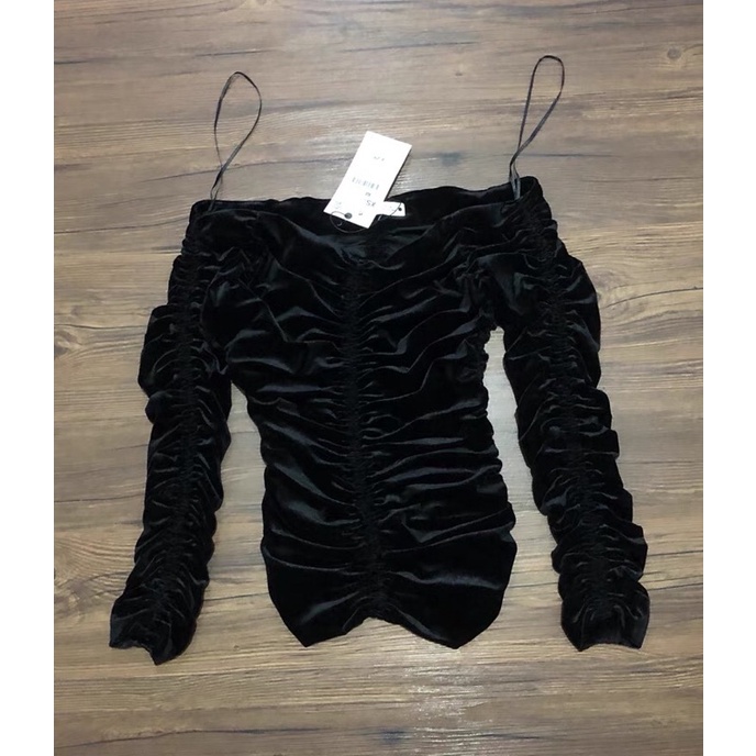 PASS - ZARA Auth Áo Nhung