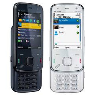 Điện thoại nokia n86 hàng chính hãng bh 6th