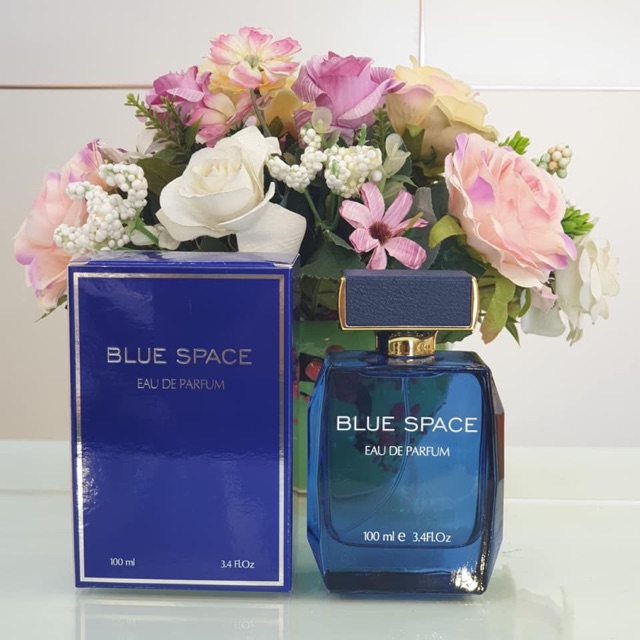 Nước hoa BLUE SPACE