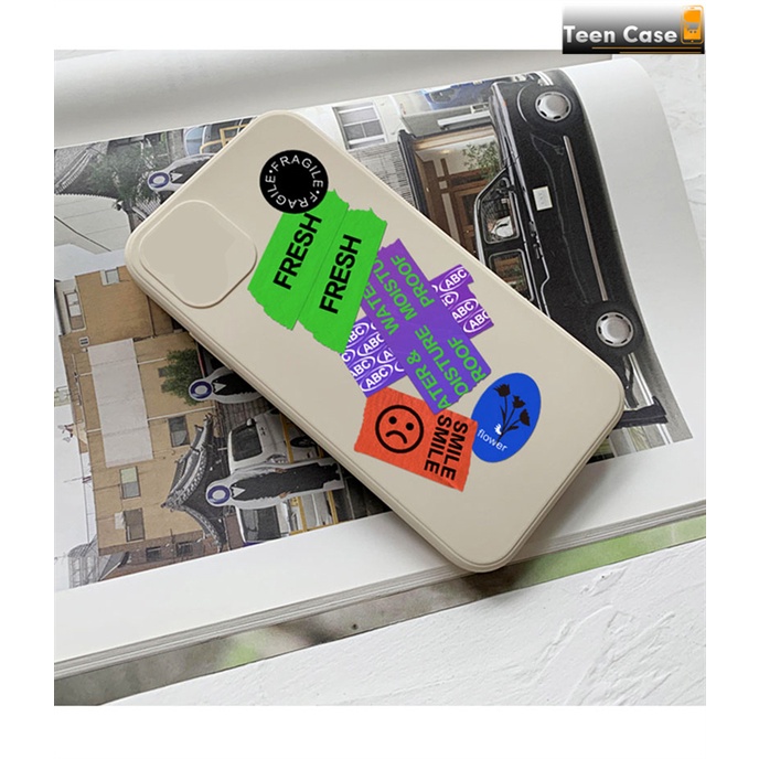 Ốp lưng iphone 6plus 6splus 7 plus 8plus X Xr XsM 11 12 13 Promax - MANGO834 - TeenCase