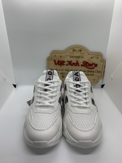Giầy nam sneaker tăng chiều cao