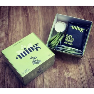 TRÀ SỮA WINGS 3 VỊ