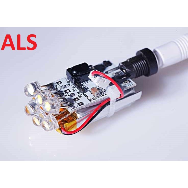 Module led gắn đèn mặt trăng in 3D ( 1 module )