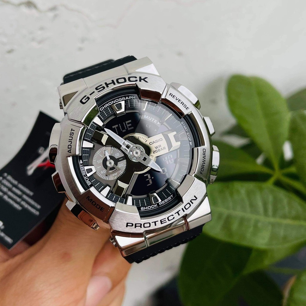 Đồng hồ Nam G-Shock GM-110-1A