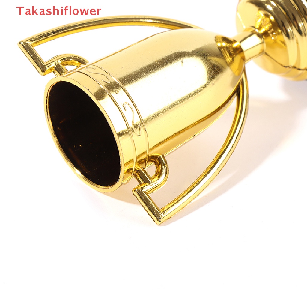 (Takashiflower) Trophy Trophy Trophy Mini Làm Quà Tặng Sinh Nhật / Sự Kiện Cho Bé