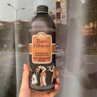 Sữa tắm Tesori D’Oriente 500ml hương nước hoa