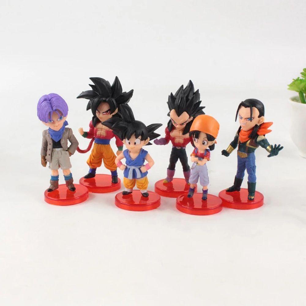 Mô Hình Nhân Vật DARNELL Trong Phim Hoạt Hình Dragon Ball Độc Đáo Trang Trí Nhà Cửa