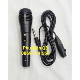 Micro KARAOKE mini (dùng cho loa bluetooth)
