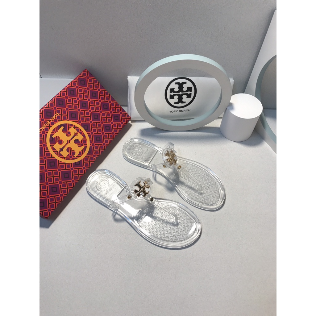 Dép tông nữ, xỏ ngón thời trang Tory Burch 2021