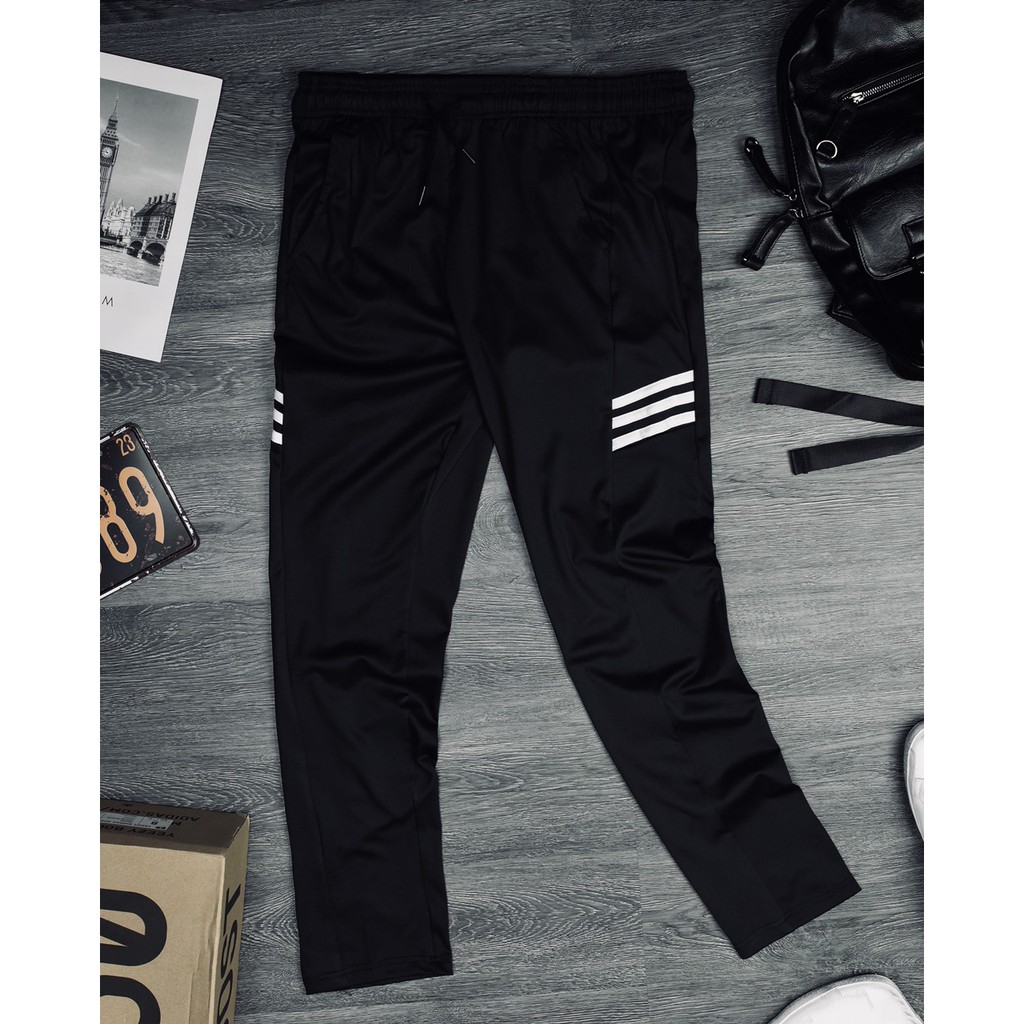 Quần thể thao nam, quần jogger dài thu đông ống jogger Duti | BigBuy360 - bigbuy360.vn