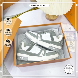 👠👟[ HÀNG CAO CẤP ] Giày thể thao sneaker lv pha viền fullbox [ SIÊU HOT ]⚡