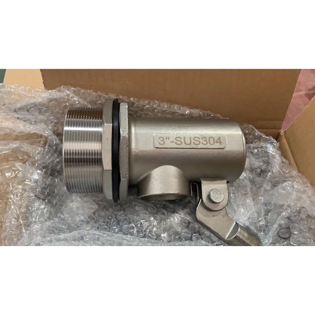 Phao cơ inox SUS304 - Van phao hồ cơ inox SUS304 - DN15/DN20/DN25/DN32/DN40/DN50