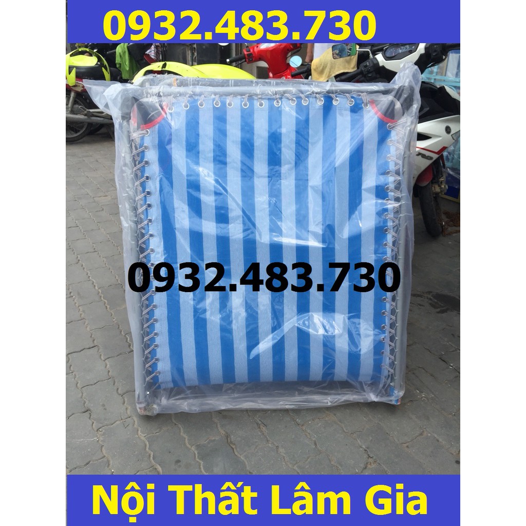 GIƯỜNG XẾP THƯ GIẢN FREESHIP