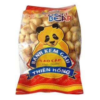 Lẻ Gói Bánh Gấu Nhân Kem Thiên Hồng