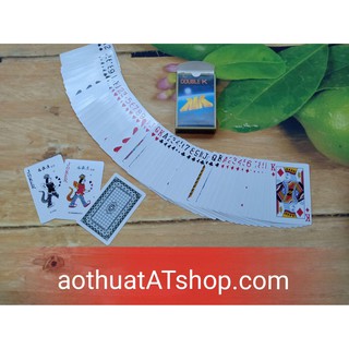 dụng cụ ảo thuật Bộ Bài Siêu Trí Nhớ