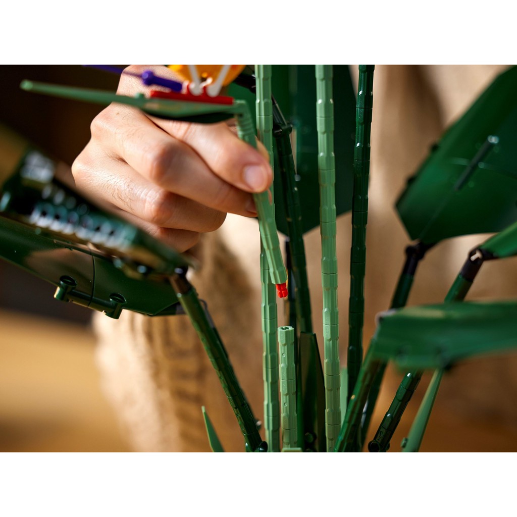 10289 LEGO Botanical Collection Bird of Paradise - Bộ LEGO Hoa Thiên Điểu