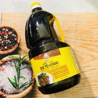 (Hàng chính hãng) SỐT TERIYAKI 2.25L OTTOGI