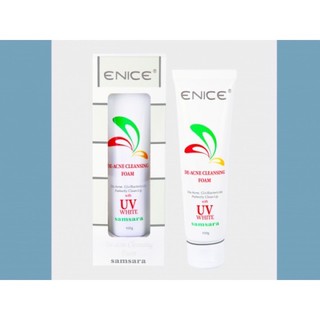 Sữa rửa mặt dành cho da mụn enice 100g