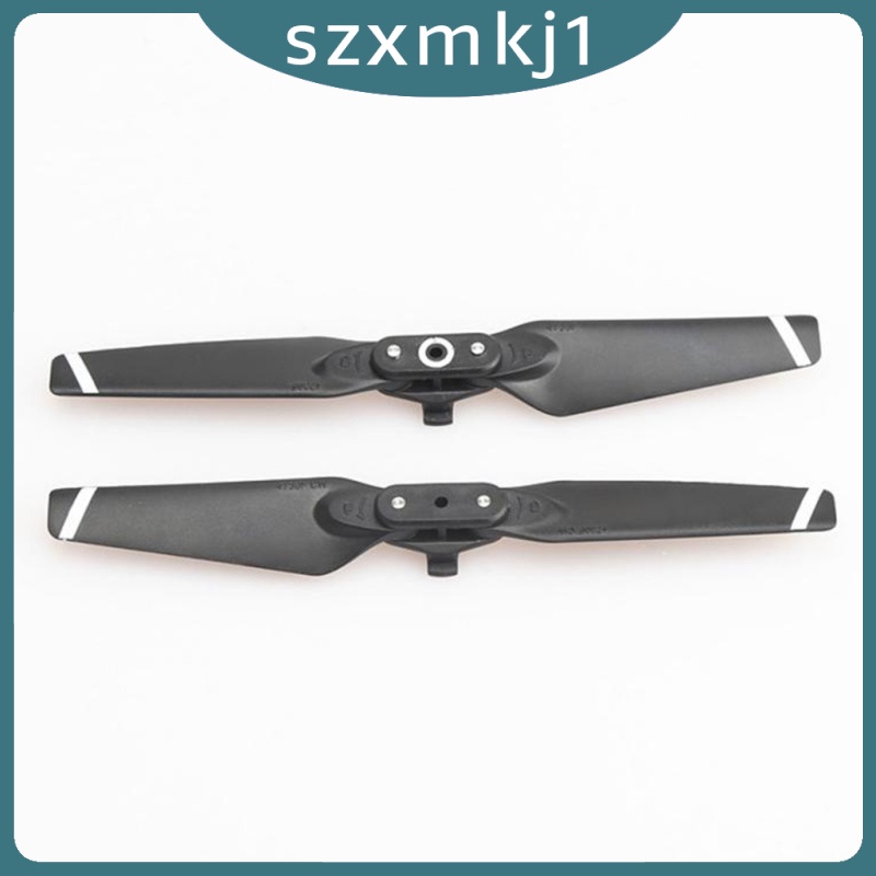 Set 4 Cánh Quạt Thay Thế Màu Xám Cho DJI SPARK Drone Szxmkj1