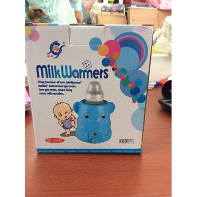 máy ủ sữa Milk Warmers