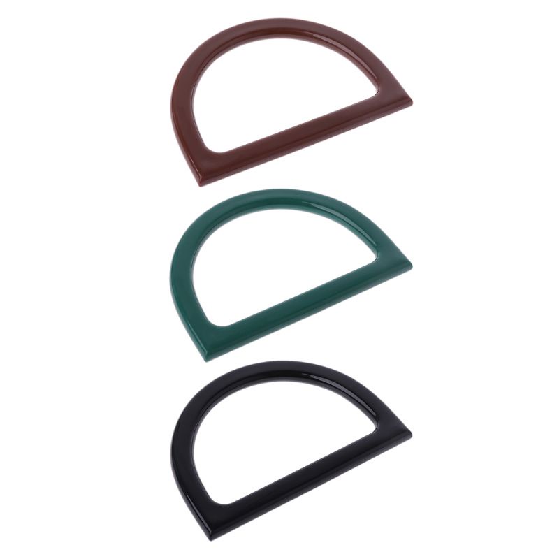 Tay Cầm Túi Xách Mua Sắm Bằng Nhựa Thay Thế Tiện Dụng DIY