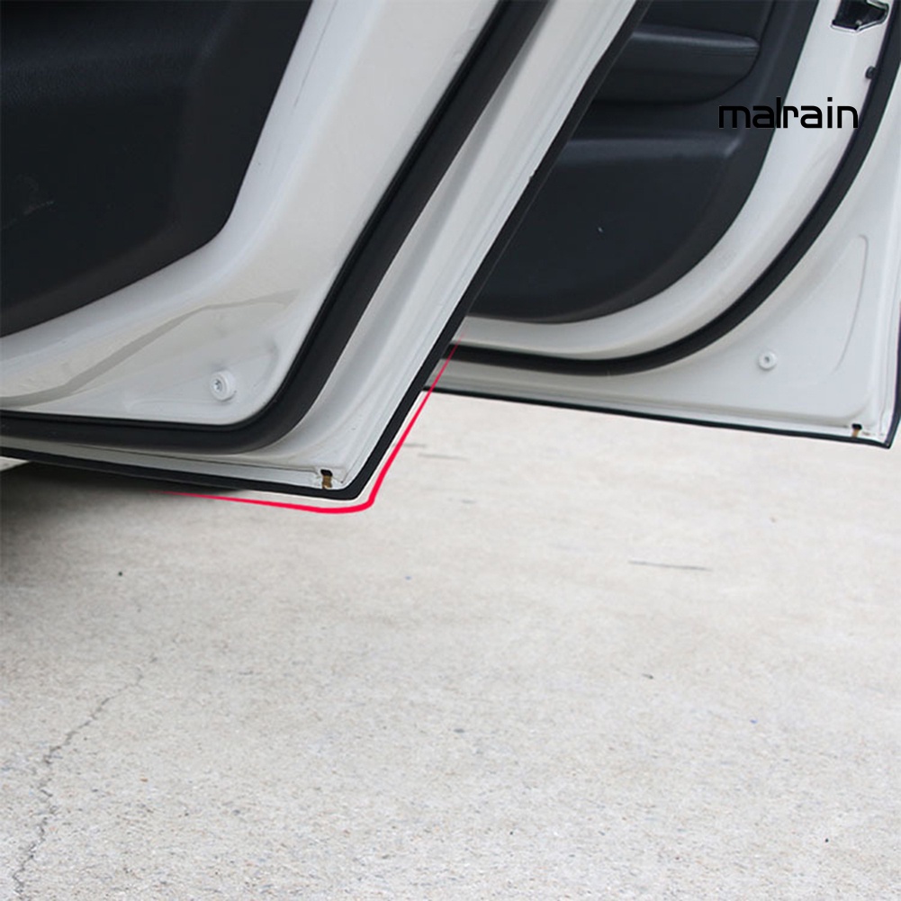 Dây Viền Bảo Vệ Cửa Xe Hơi Dài 5M Chống Va Chạm