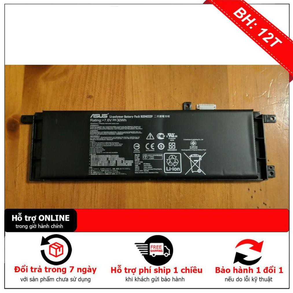 [BH12TH] Pin laptop ASUS Asus X553MA X453MA X553M (mã pin B21N1329) Zin