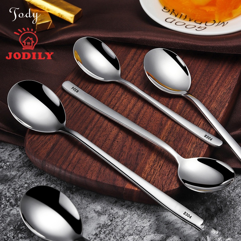 Thìa, Muống Inox 304 Jodily Starhome, Sang Trọng Bền, Đẹp Mãi Với Thời Gian