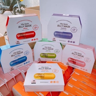 Mặt Nạ Banobagi Vita Genic Jelly Mask [1 Miếng 30ml]